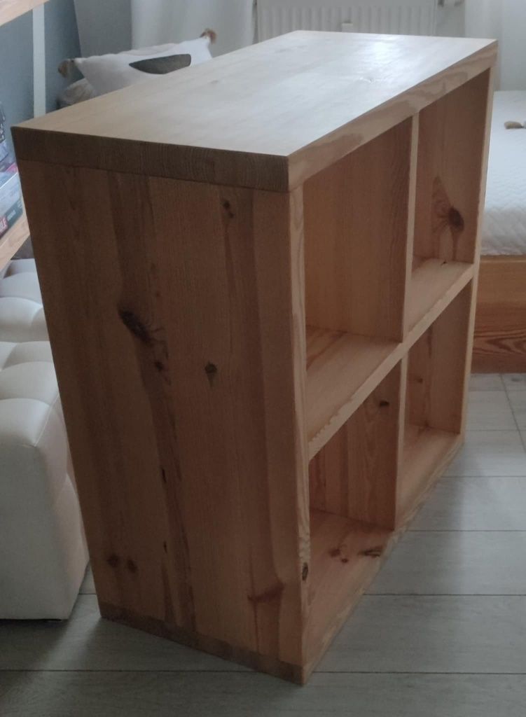 Kallax regał sosna