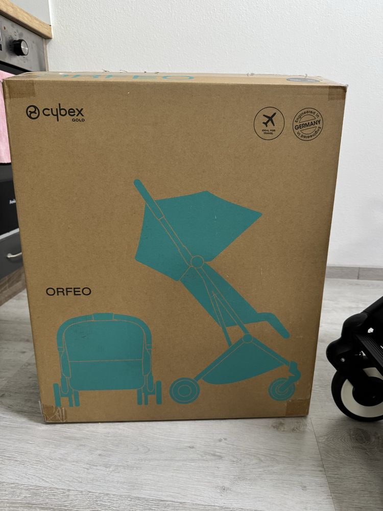 Прогулянкова коляска Cybex Orfeo 2024