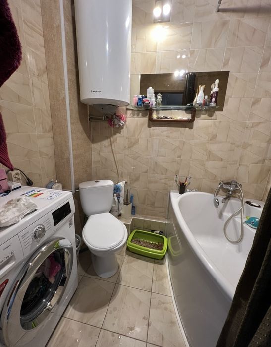 Продам 3к квартиру на левом берегу, ул. Донецкое Шоссе