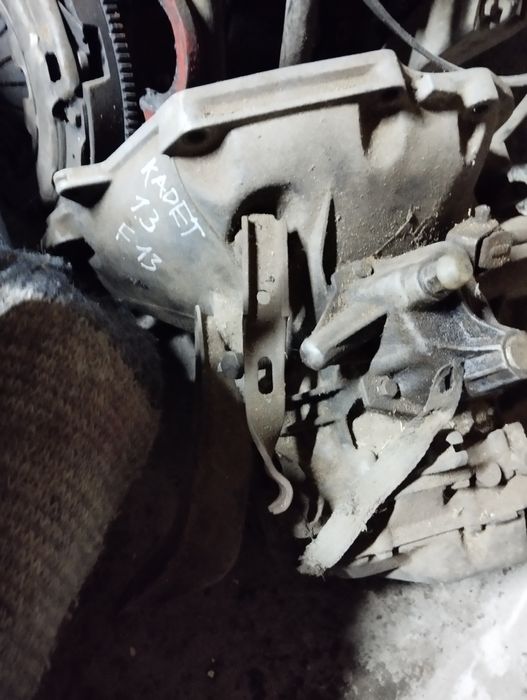 КПП Опель F13.F15.F18.F23