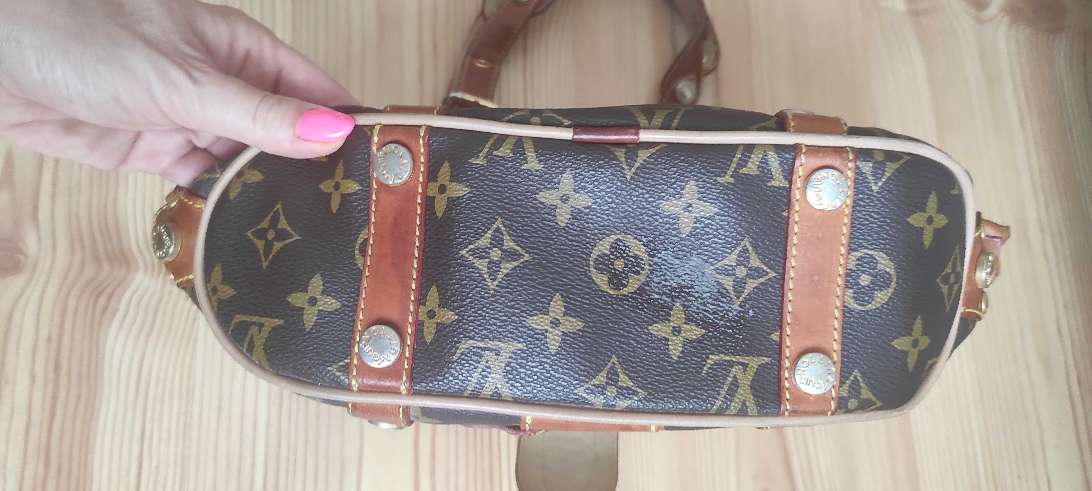 Torba lv monogram