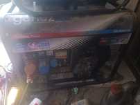 Agregat genezo Diesel AN-9000FDP
