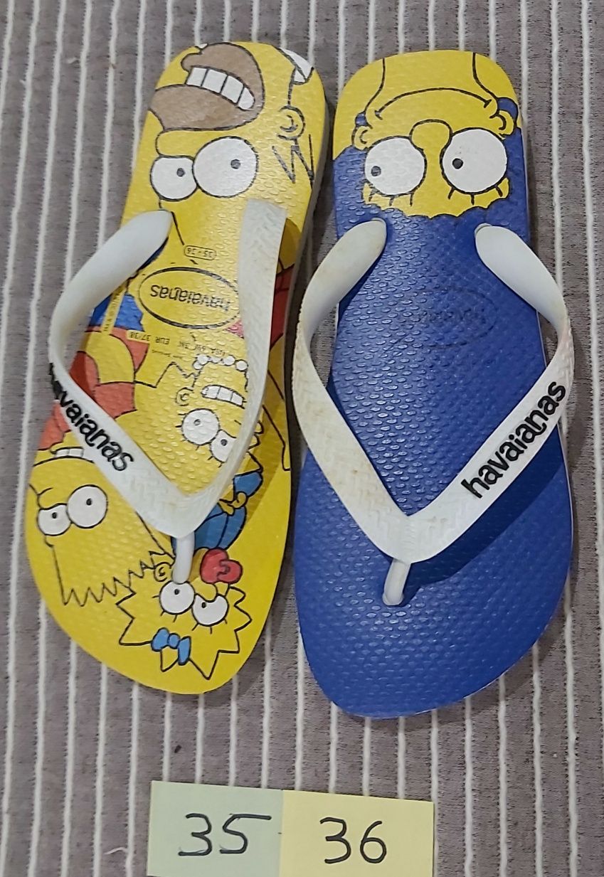 Havaianas originais