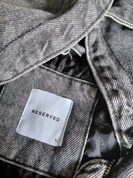 Kurtka bomberka Reserved rozm. L.