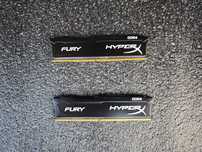 Pamięć HyperX Fury DDR4 2x4gb 2133mhz cl14