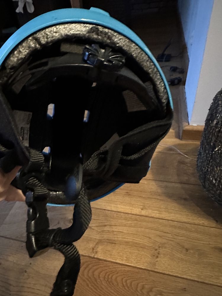 Kask narciarski H 100 Junior