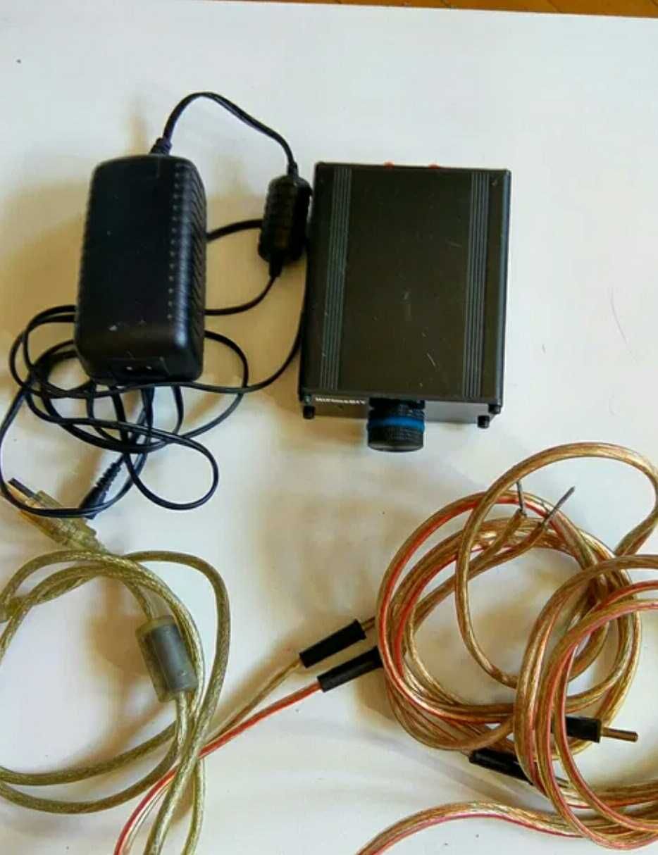 Підсилювач для ноутбука, компютера Hi fi