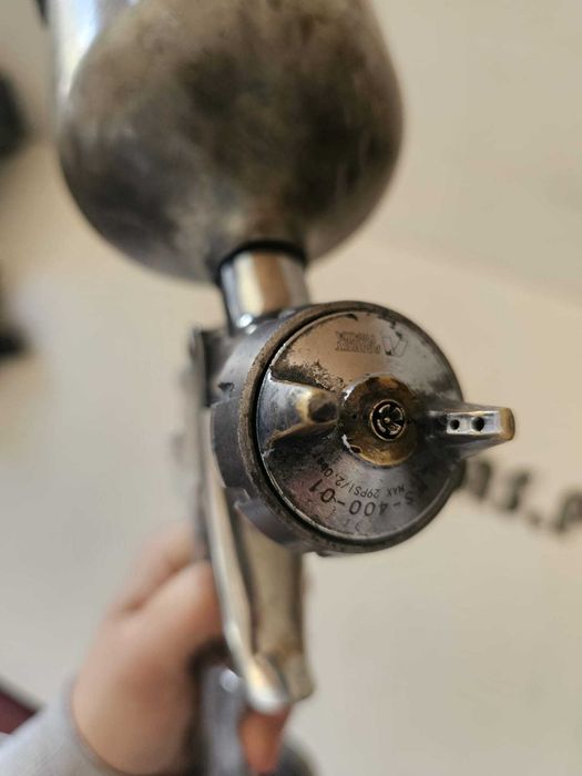 Pistola de Pintura IVATA TL5589