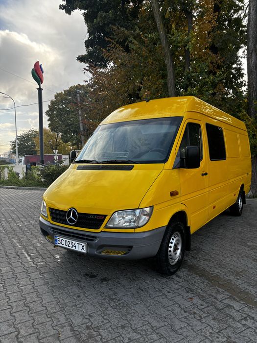Продам Mercedes Sprinter 313 903