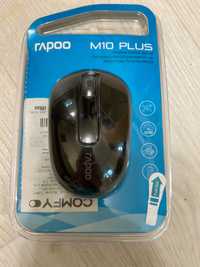 Продам оптичну бездротову мишу Rupoo m10 plus