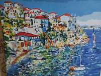 Картины,большие,морские пейзажи,животные,
