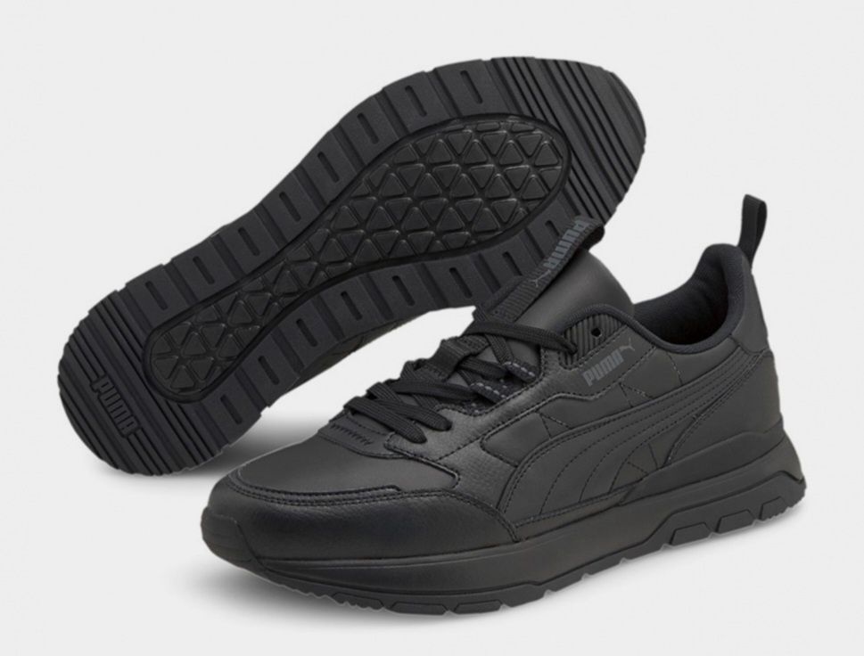 Кросівки Чоловічі Puma R78 Trek Lth 383202-01