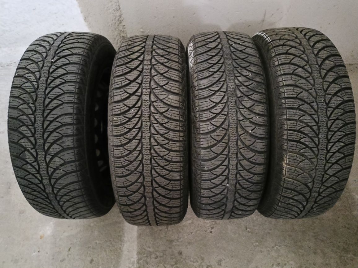 Koła 5x112 z oponami 195/65 R15