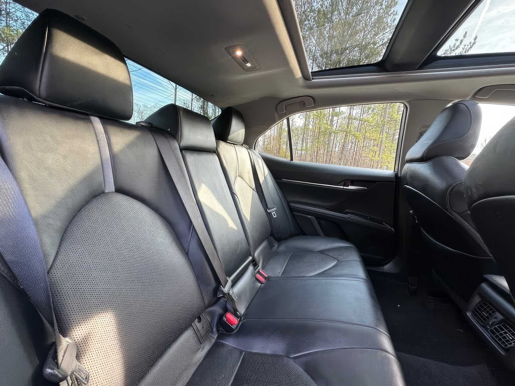2020 Toyota Camry XSE