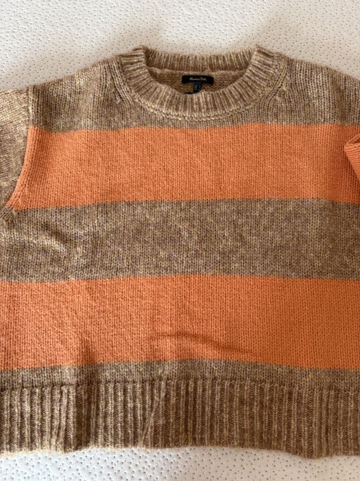 Светер Massimo Dutti і Zara