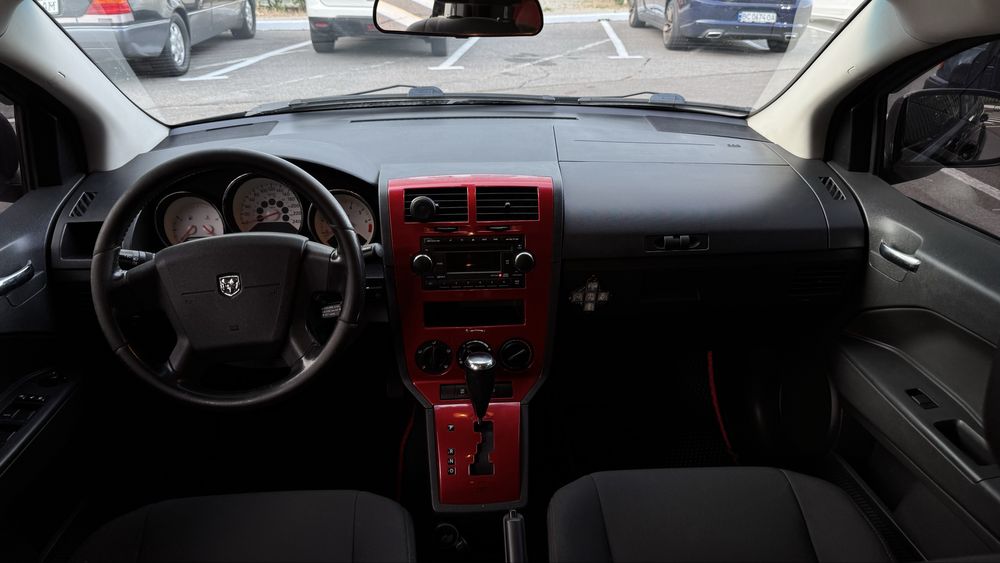 Dodge Caliber продаж/обмін