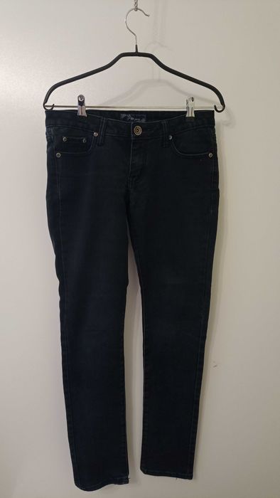 Чорні джинси в гарному стані
