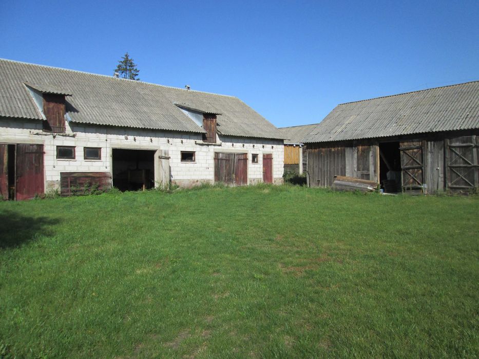 Siedlisko sprzedam 85 arów