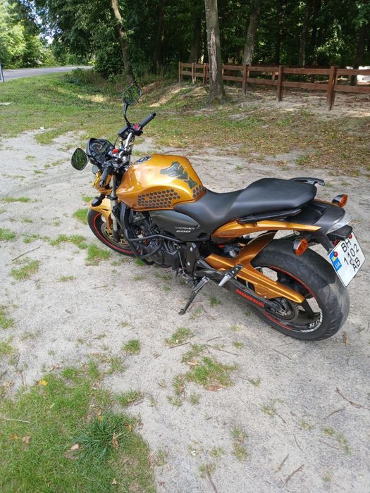 Honda hornet cbf