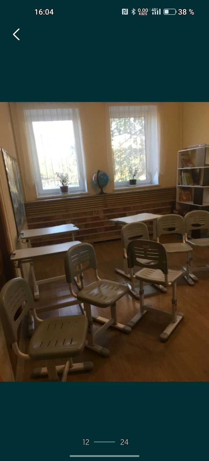 Мебель для детского сада
