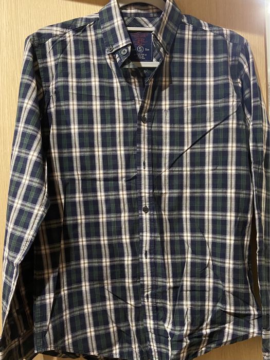 Camisa de homem S