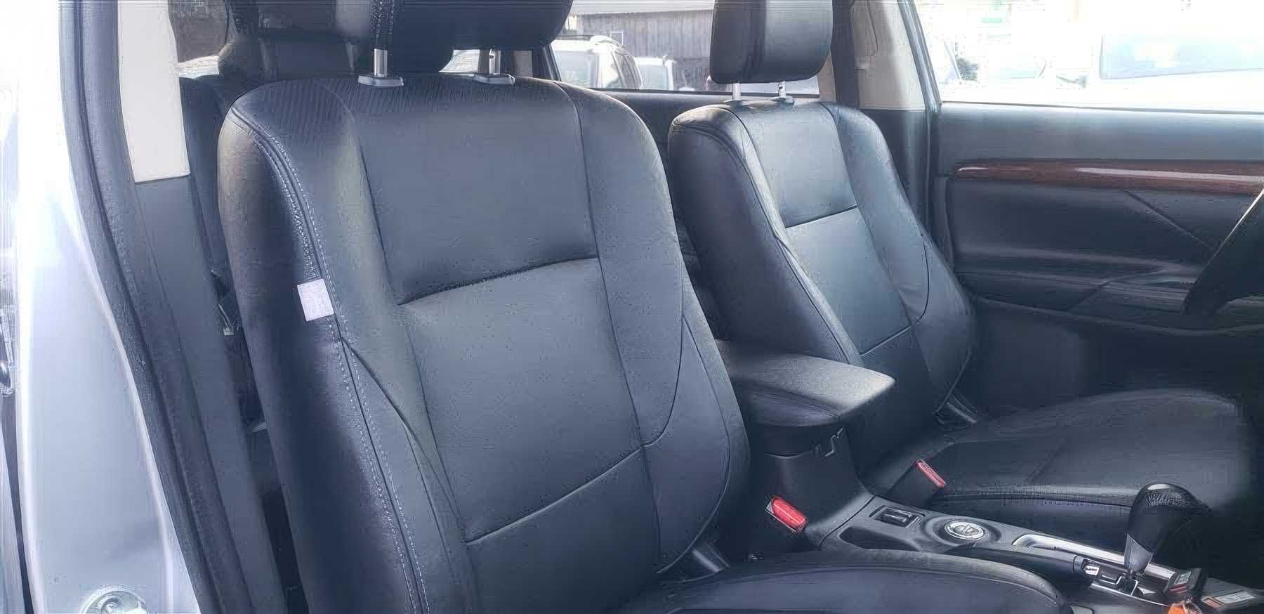 2015 Mitsubishi Outlander SE