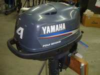 Silnik zaburtowy Yamaha F4 98-09 zbiornik paliwa