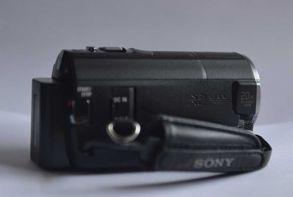 Kamera HD Sony HDR-CX570E FULL HD Czarna