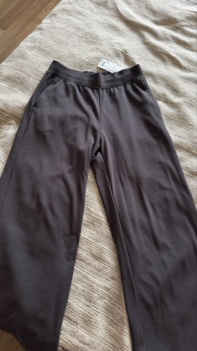 Штани брюки на флісі uniqlo