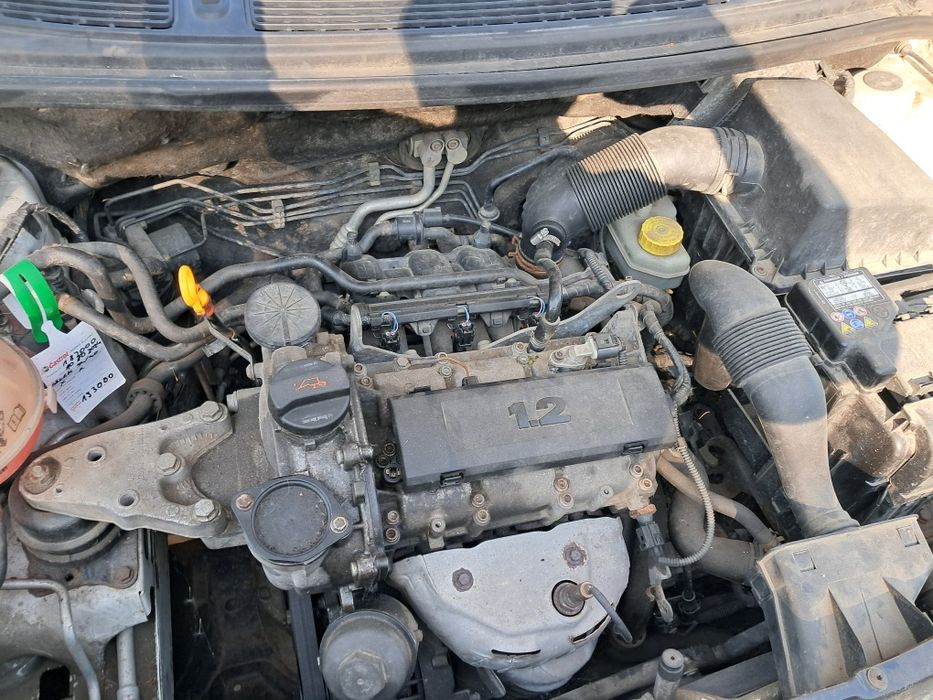 Skoda romster fabia 2 przekładnia kierownicza wszystkie części