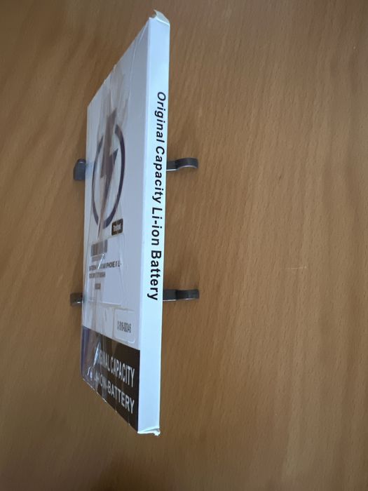 Bater li-ion iphone x