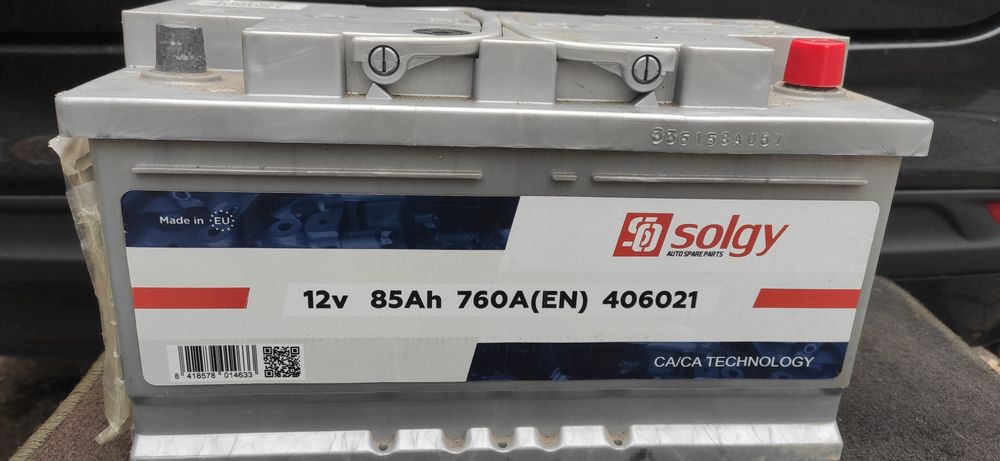 Продам АКБ (кислотной)