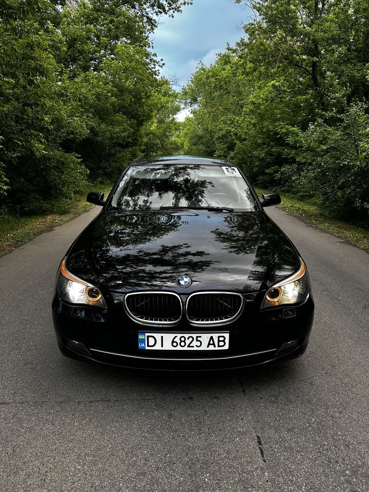 BMW 520 Е60 2.0 бензин