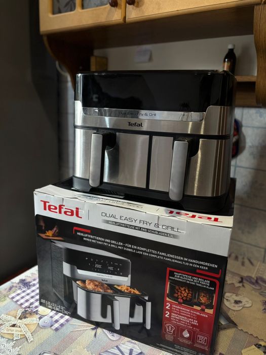 Мультипіч Tefal Аерогриль 8,3 л