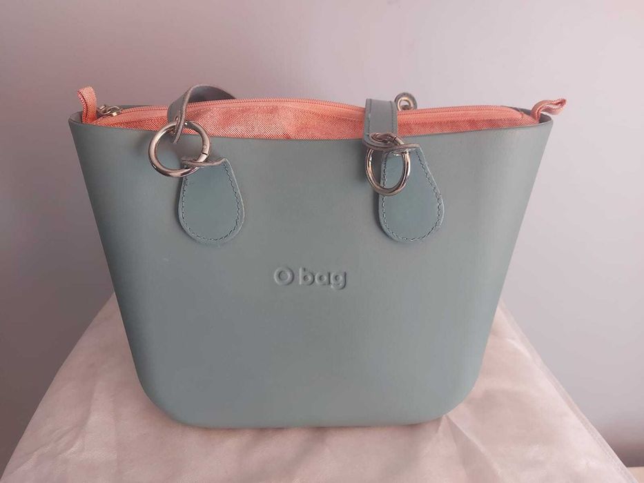 O-BAG    Torba . Nowa , niższa cena