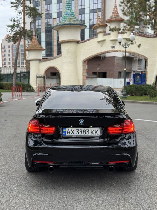 Продам свою bmw f30