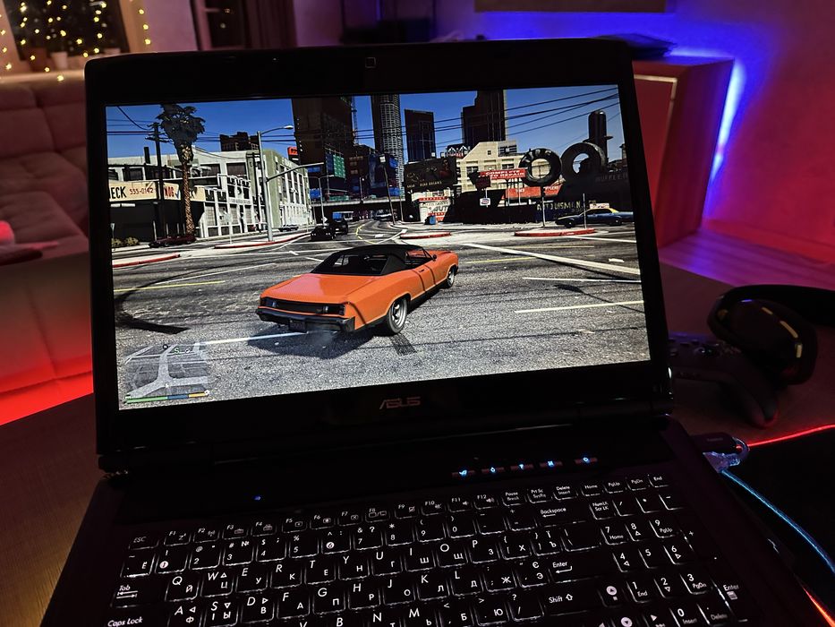 ‼️ЗСУ Скидки‼️ Игровой ноутбук Asus ROG + игровые девайсы!