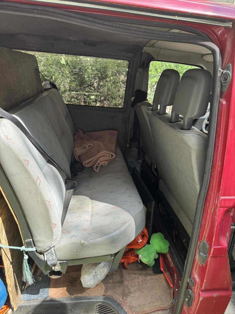 VW T4 2.5 TDI 102KM