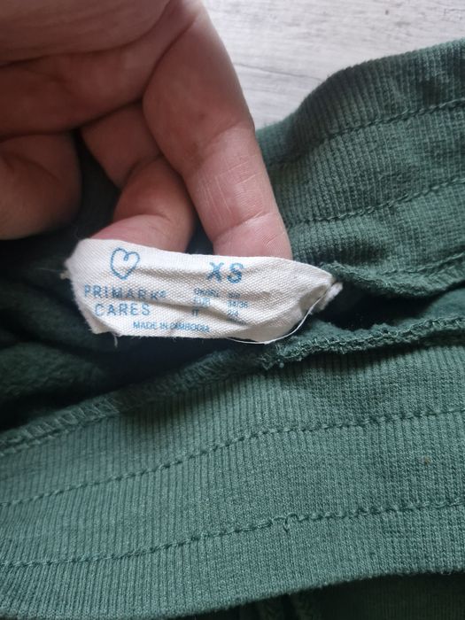 Spodnie dresowe Primark rozmiar XS