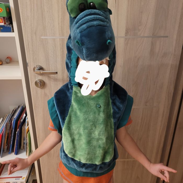 Strój smoka/ dinozaura