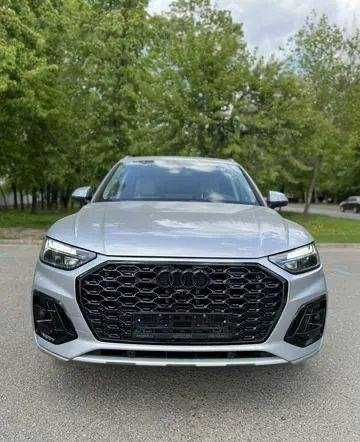 Audi Q5 2.0 AMT, 2021, 29 300 км
