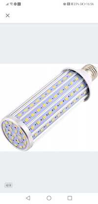 ŻARÓWKA LED Kolba Kukurydzy Corn LIGHT LED 45W