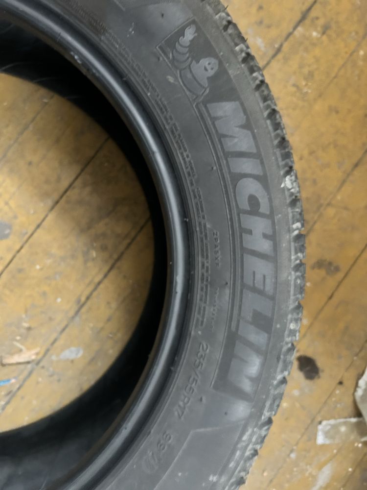 Opony m+s michelin