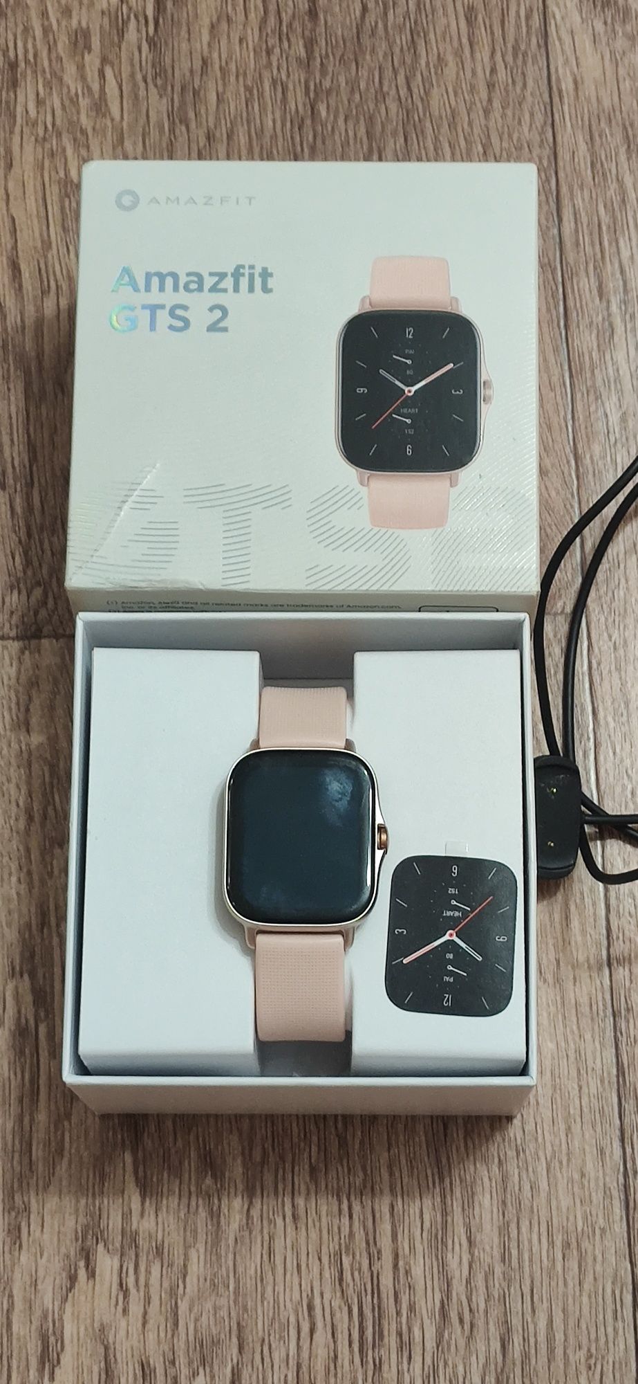 Продам Amazfit GTS2