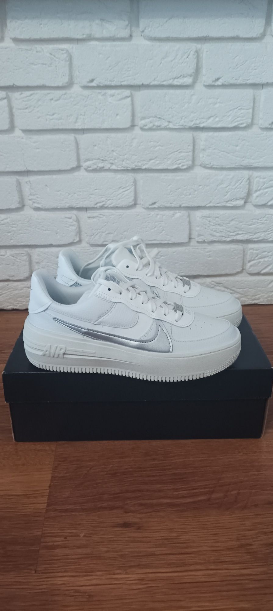 Buty damskie Nike air force 1 platform 38.5