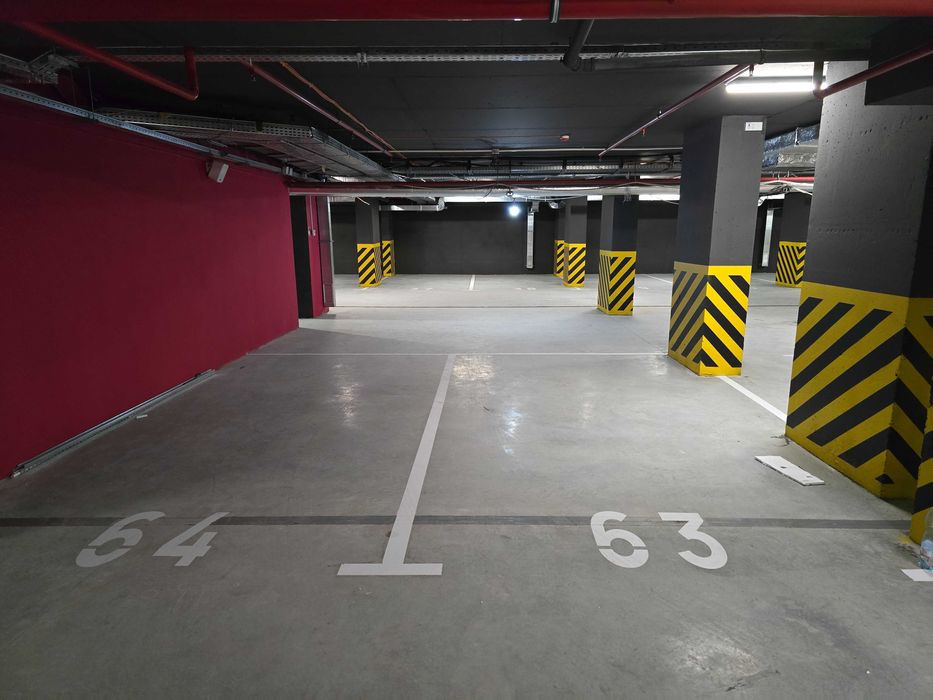 Belveder Apart 2, центр міста, parking, Бельведерська 32б