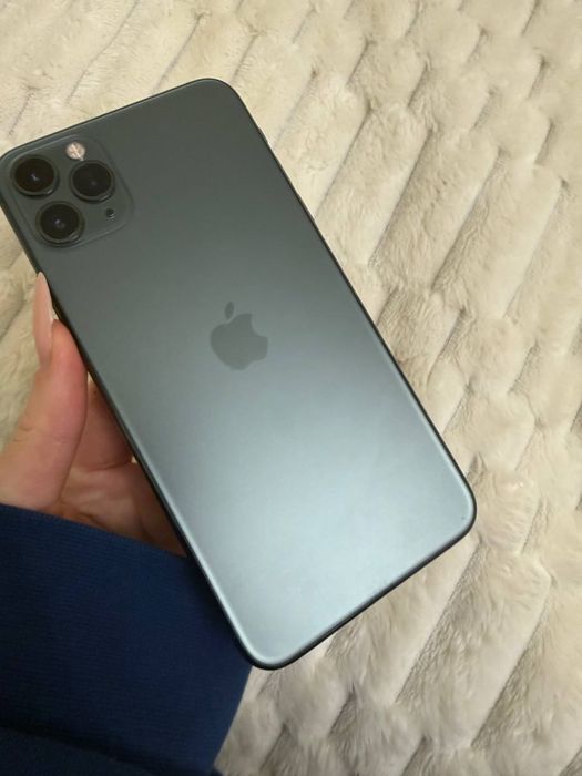 Айфон 11 про макс