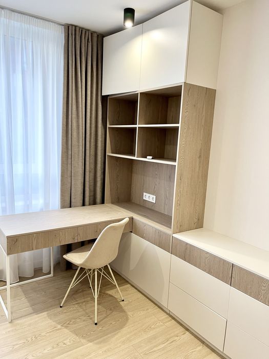 Впервые сдается 3 комн кв в ЖК Республика, бул.Т.Рыльского, 4