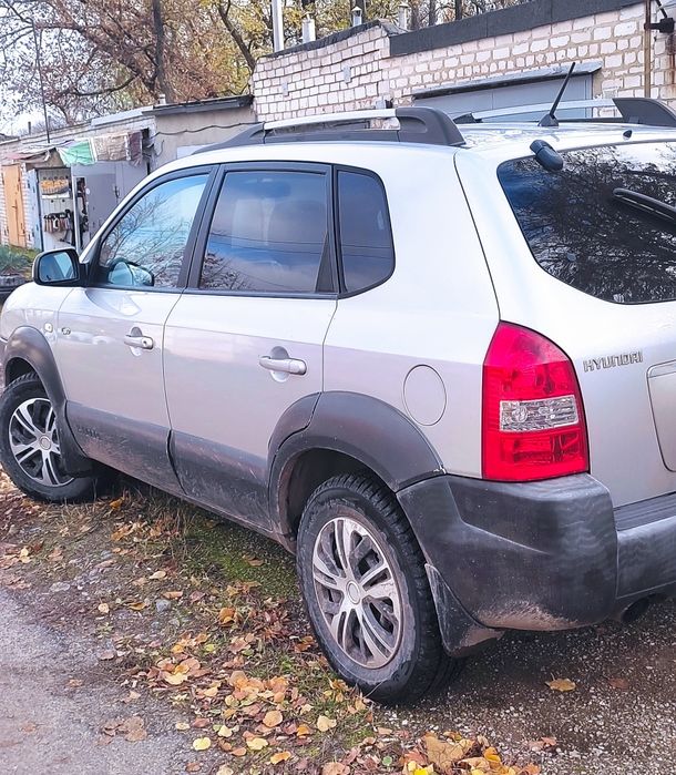 Идеальное состояние Хундай Туксон.