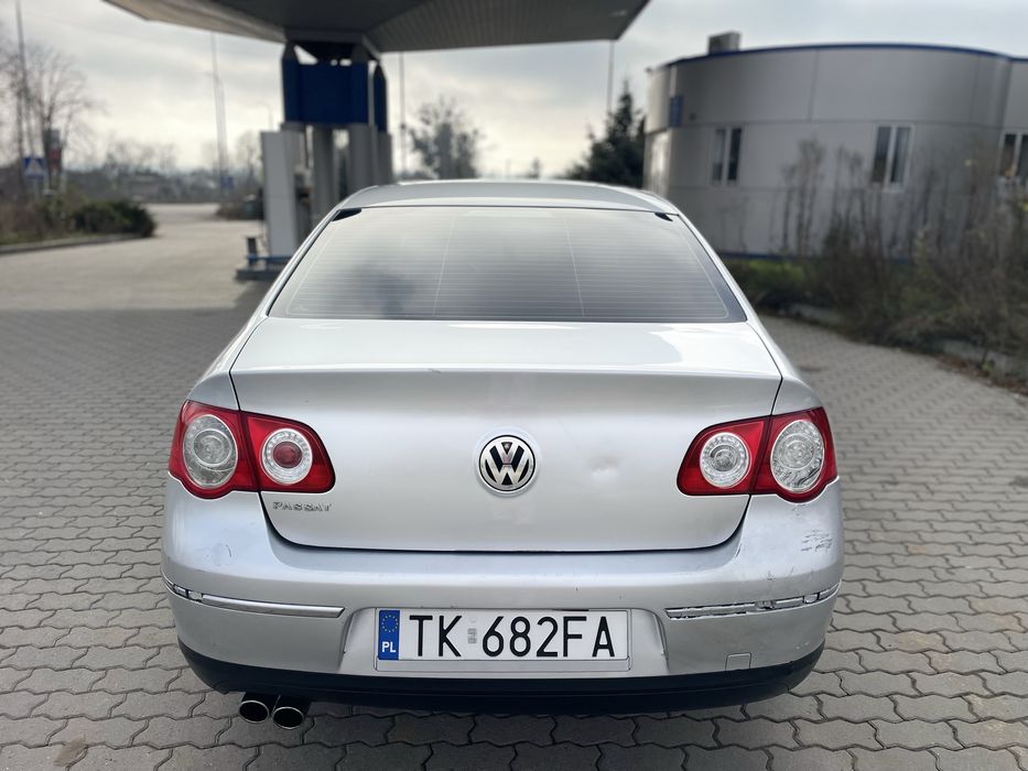 Продам пасат б6  євробляха можливий обмін